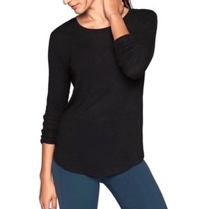 Athleta Revive Soft & Stretchy Yoga Top